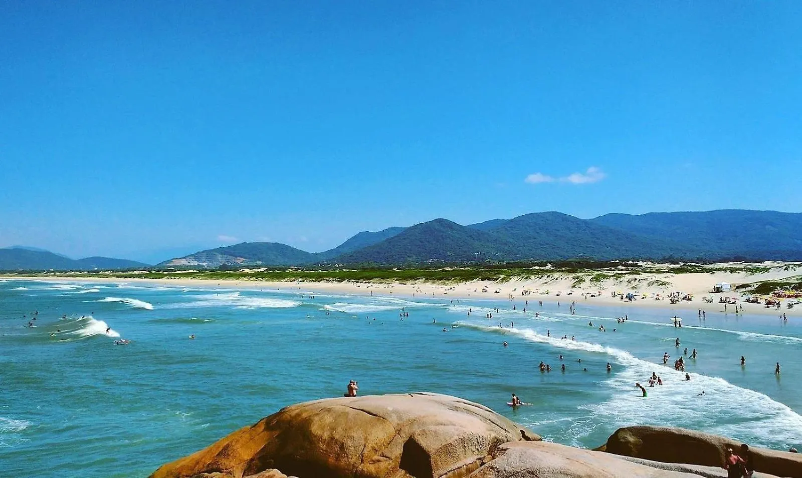 Casa Laguna Perto Da Praia By Achei Florianópolis 0*,  Brasil